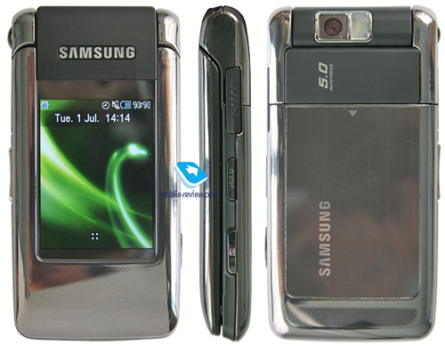 Samsung SGH-G400 Soul