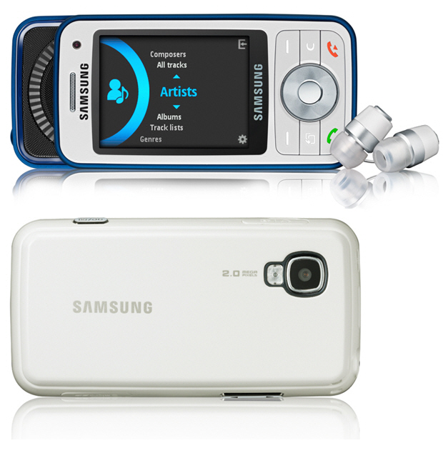 Samsung SGH-i450