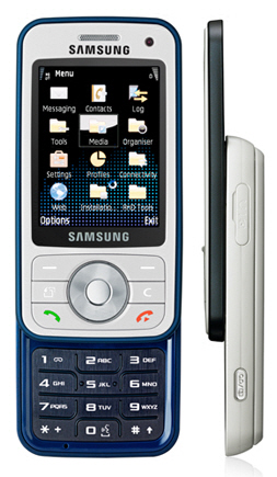 Samsung SGH-i450