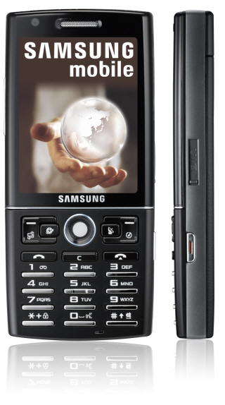 Samsung SGH-i550