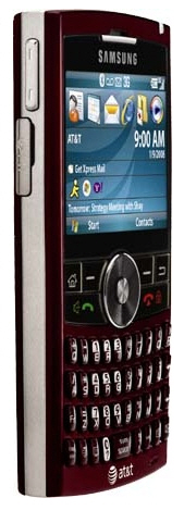 Samsung SGH-I617 (BlackJackII)