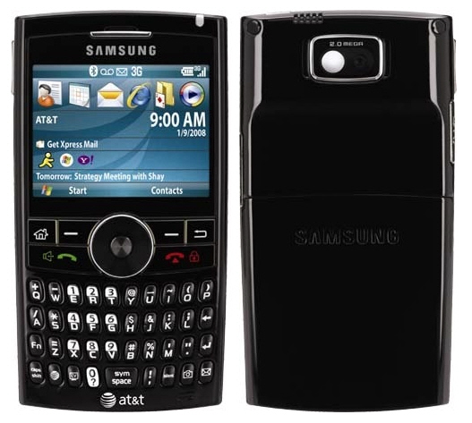 Samsung SGH-I617 (BlackJackII)