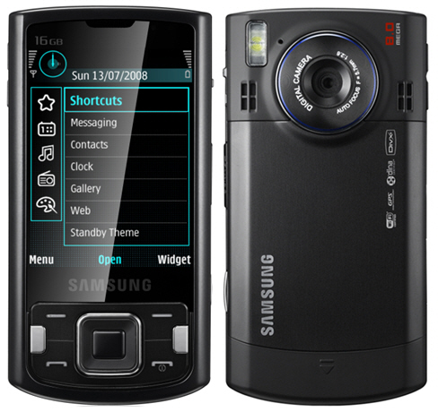 Samsung GT-i8510 INNOV8