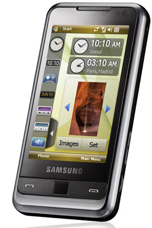 Samsung SGH-i900 Omnia