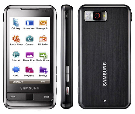 Samsung SGH-i900 Omnia