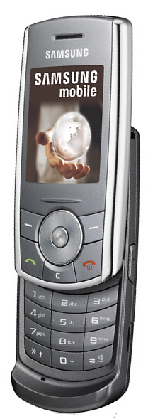Samsung SGH-J610