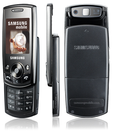 Samsung SGH-J700