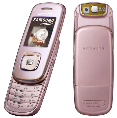 Samsung SGH-L600