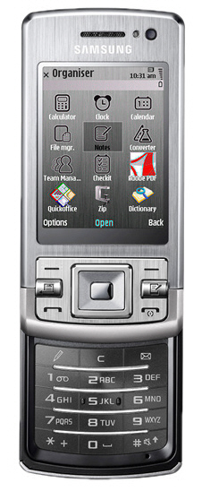 Samsung SGH-L870