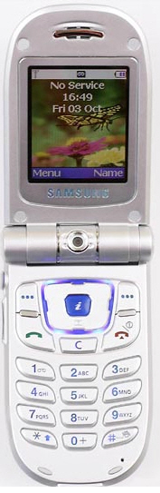 Samsung SGH-P107