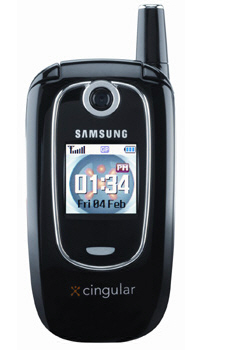 Samsung SGH-P207