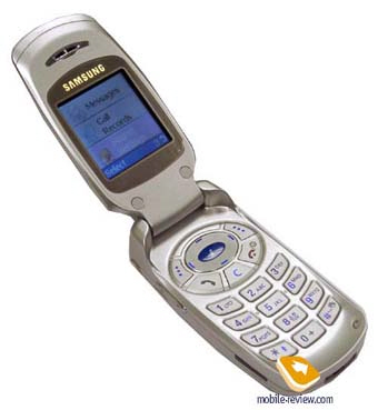 Samsung SGH-S307