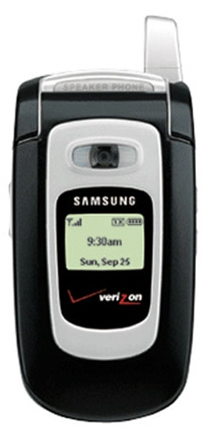 Samsung SCH-a850