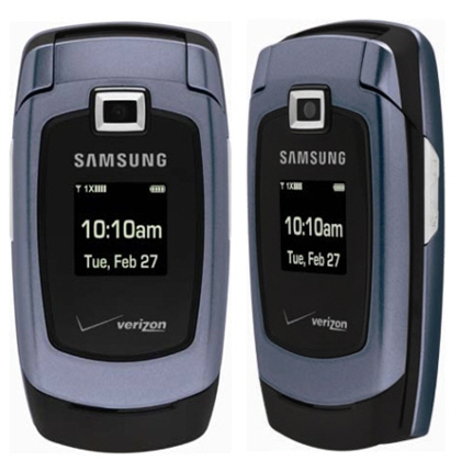 Samsung SCH-u340