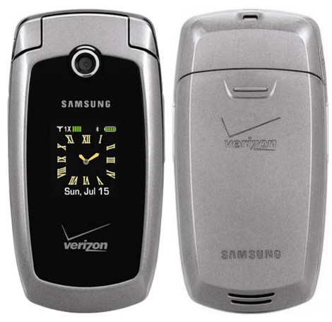 Samsung SCH-u410