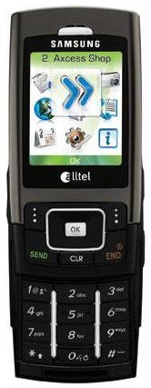 Samsung SCH-U420 Nimbus
