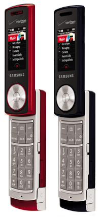 Samsung SCH-U470 Juke