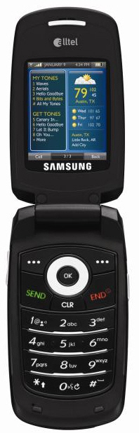 Samsung SCH-u520