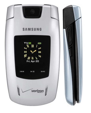 Samsung SCH-U540