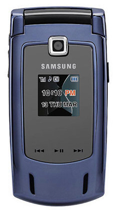 Samsung SCH-u706 Muse