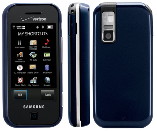 Samsung SCH-U940 Glyde
