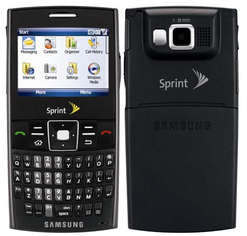Samsung SPH-i325 Ace