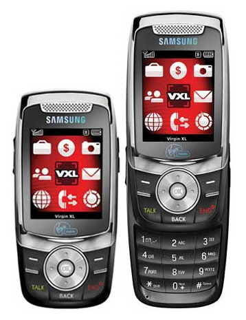 Samsung SPH-m310 Slash (Virgin)