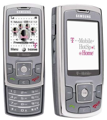 Samsung SGH-T739 Katalyst