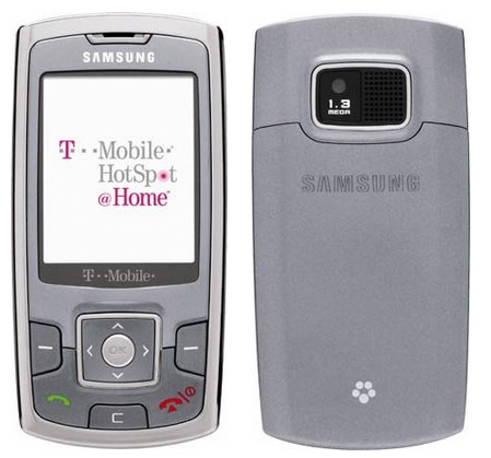 Samsung SGH-T739 Katalyst