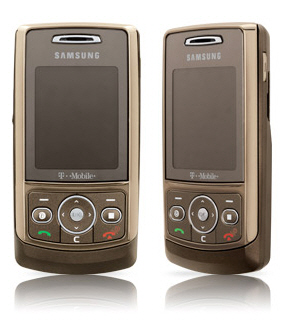 Samsung SGH-T819