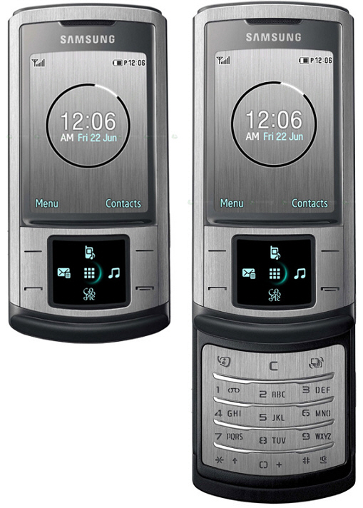 Samsung SGH-U900 Soul