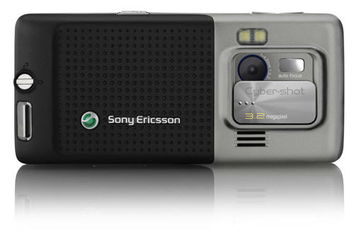 Sony Ericsson C702