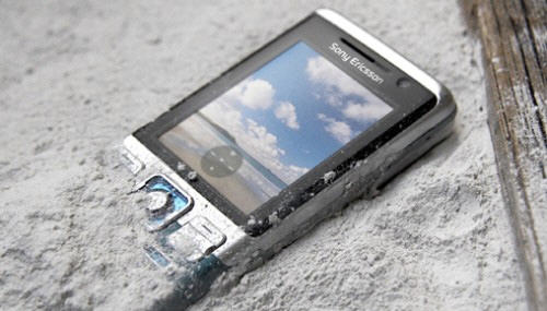 Sony Ericsson C702