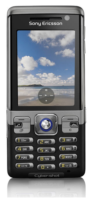 Sony Ericsson C702