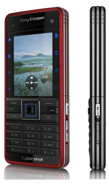 Sony Ericsson C902