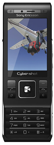 Sony Ericsson C905