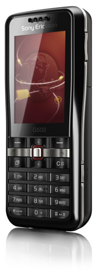 Sony Ericsson G502 