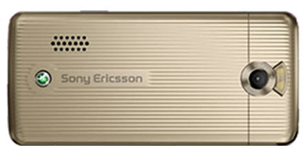 Sony Ericsson G700