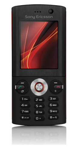 Sony Ericsson K630 