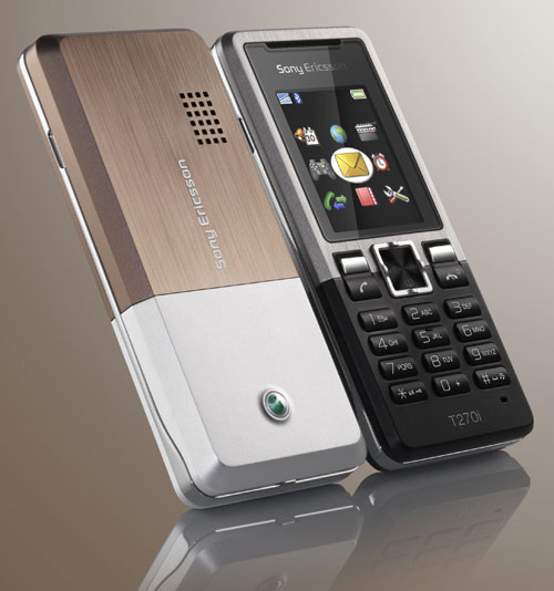 Sony Ericsson T270