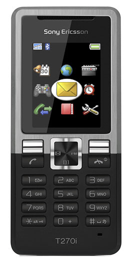 Sony Ericsson T270