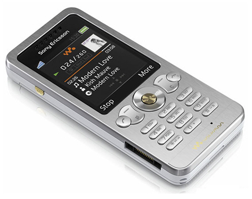 Sony Ericsson W350