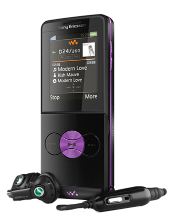 Sony Ericsson W350