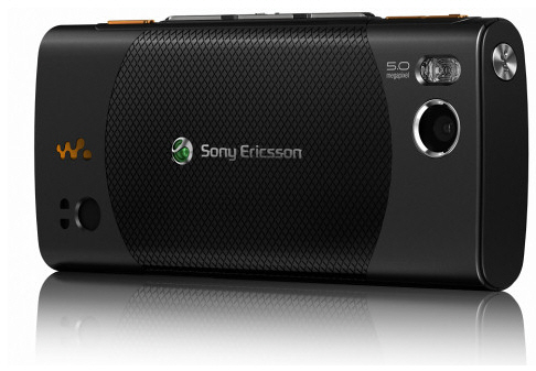 Sony Ericsson W902