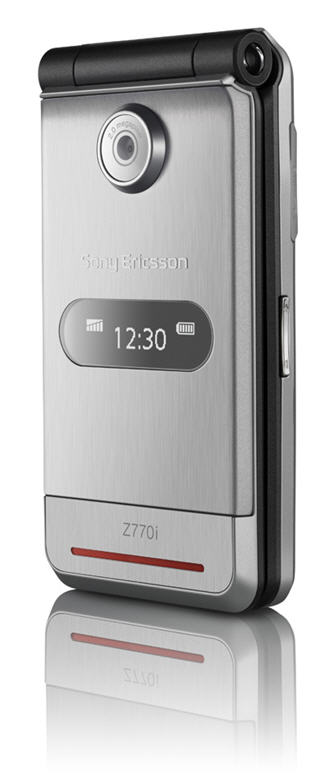 Sony Ericsson Z770