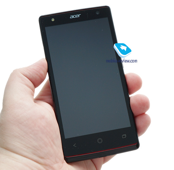 Acer Liquid E3