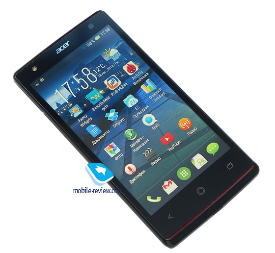 Acer Liquid E3