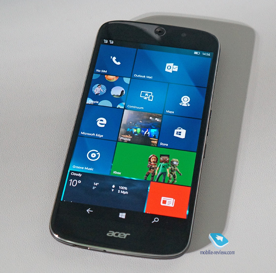 HP Elite x3