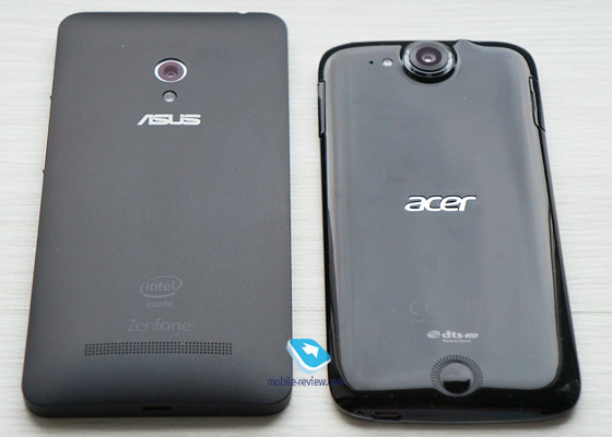 Acer Liquid Jade