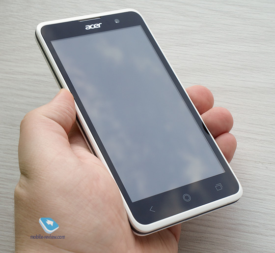 Acer Liquid Z520